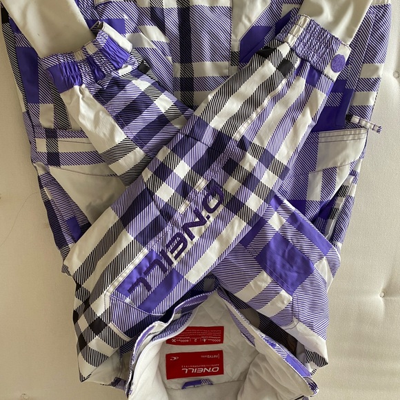 O’Neill snowboarding jacket size XL - Picture 10 of 10